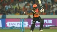 Saha couldn't do much with the bat for SRH in IPL 2018